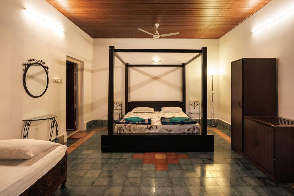 Morgan Manor By Ewa Properties Chikmagalur Luaran gambar