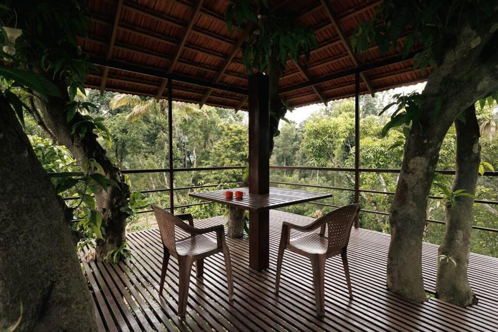 Morgan Manor By Ewa Properties Chikmagalur Luaran gambar