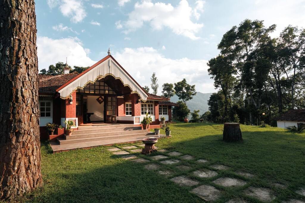 Morgan Manor By Ewa Properties Chikmagalur Luaran gambar