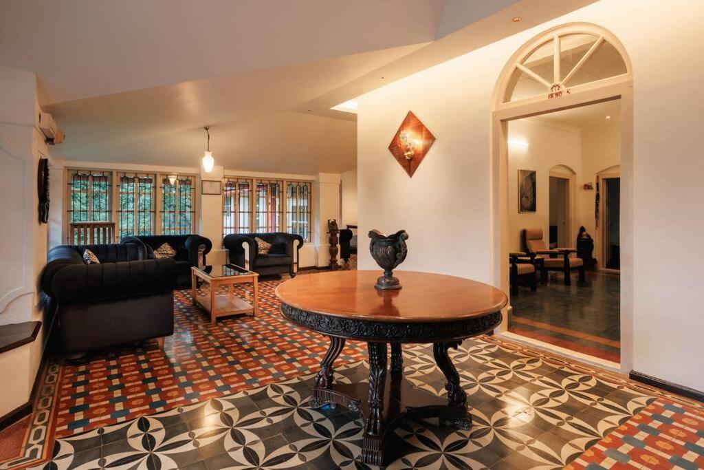 Morgan Manor By Ewa Properties Chikmagalur Luaran gambar