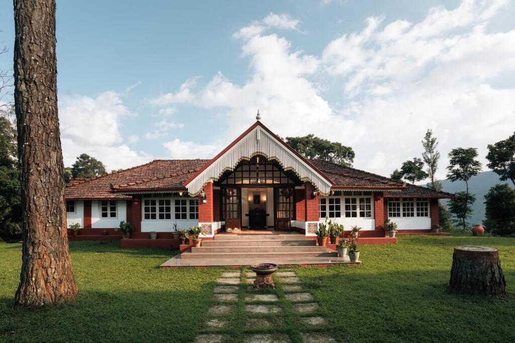 Morgan Manor By Ewa Properties Chikmagalur Luaran gambar